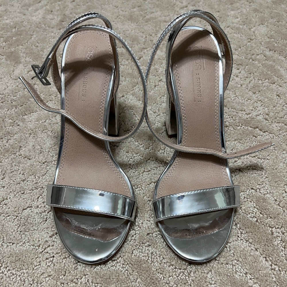 ASOS Block Heels - Picture 3 of 8